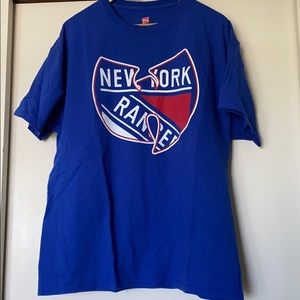 NY Rangers/Wu-Tang